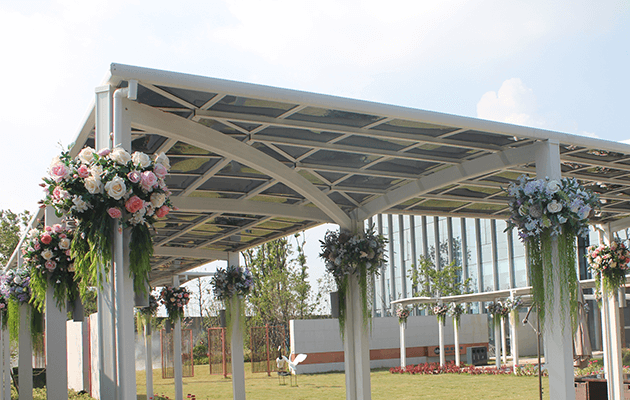 家庭陽(yáng)臺(tái)雨棚