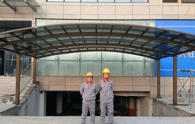 陽(yáng)光房遮陽(yáng)棚