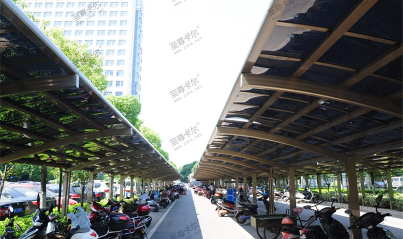 自行車棚生產廠家專業分析 自行車棚生產廠家專業分析