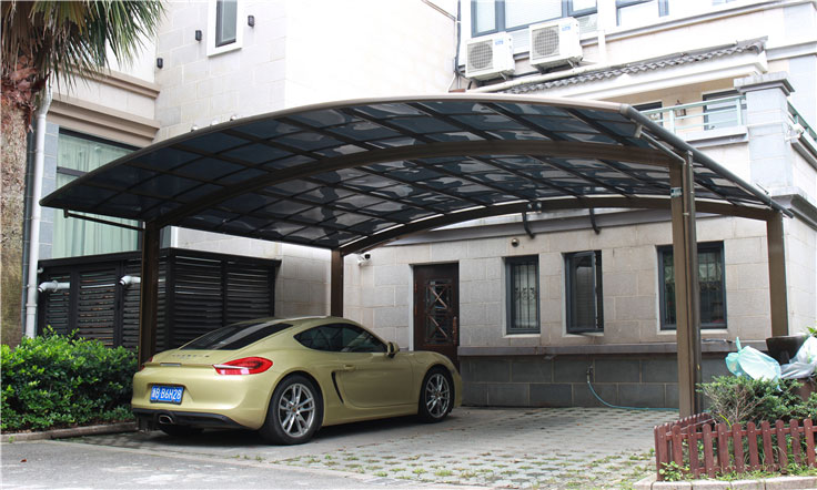 鋁合金車棚的優勢在哪里？