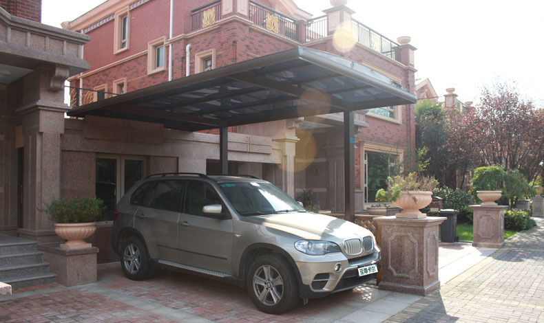 車棚是否違章，看完你就會知道