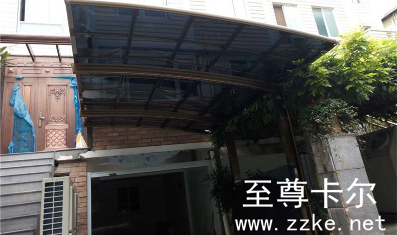 應用在棚類領域的，聚碳酸酯板到底是什么？