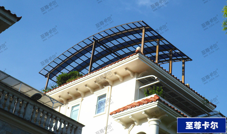 【御江南】免費測量設(shè)計+詳細報價（頂樓棚）