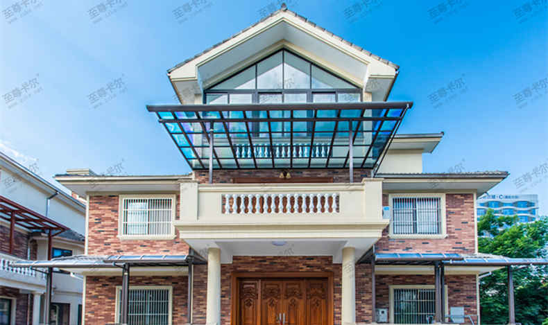 至尊卡爾告訴你搭建露臺棚需要考慮什么？