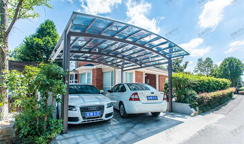 安裝車棚需要注意哪些細節？——至尊卡爾