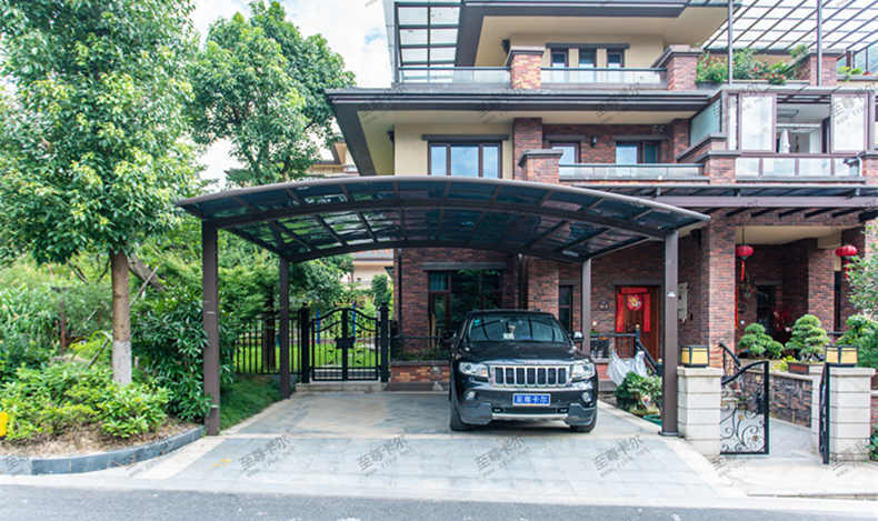 一個(gè)好的鋁合金車棚為什么會貴？——至尊卡爾