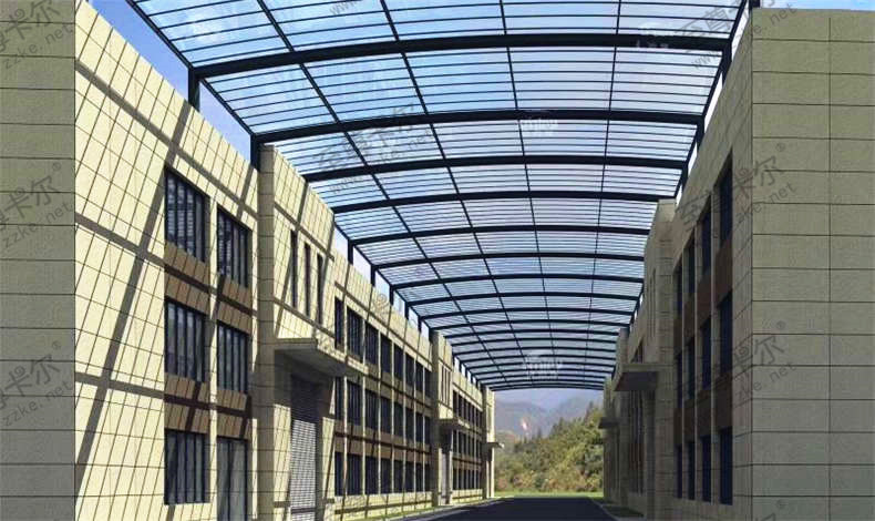 【規劃一路】免費測量設計（通道棚）