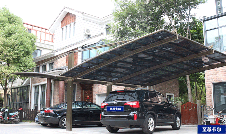 汽車棚就是為了保護(hù)愛(ài)車而存在的！