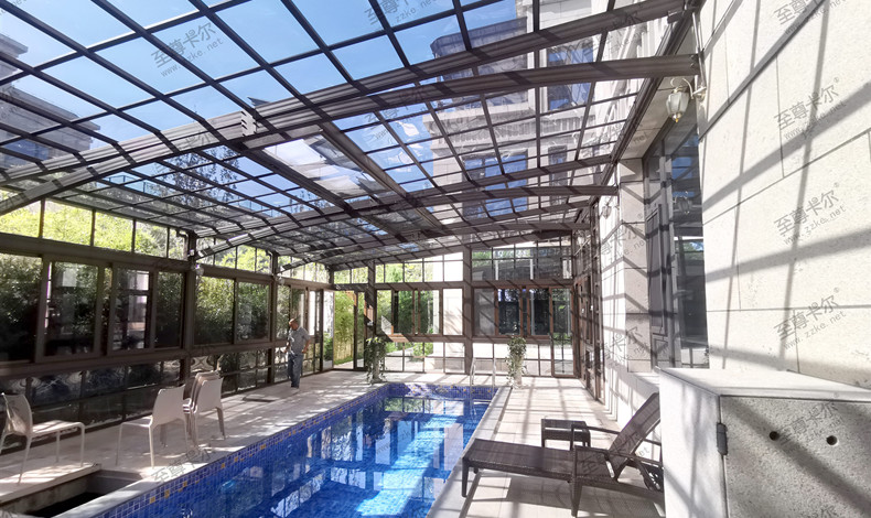 東亞尚院別墅順利完工