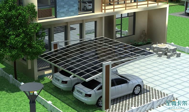長沙汽車停車棚？長沙定做汽車停車棚？