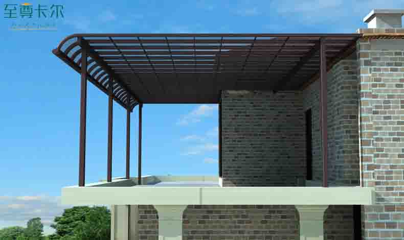 陽光雨棚是否屬于違章建筑？