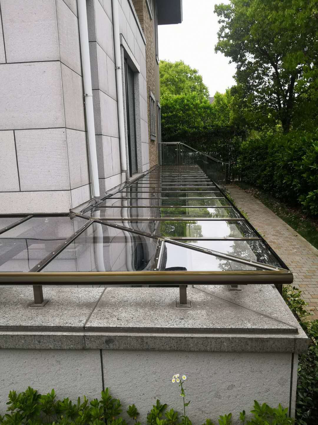 【江鈴集團】免費測量設(shè)計（天井棚）