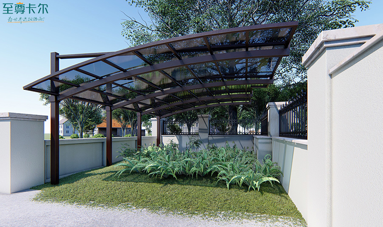 車棚安裝？做車棚多少錢一米？