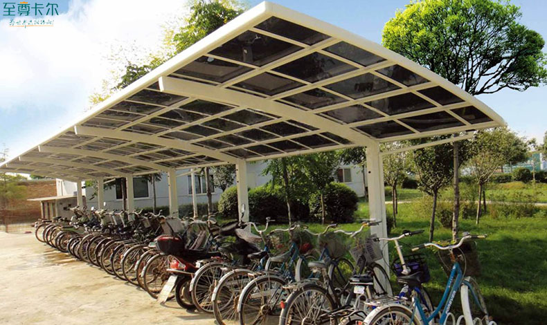 自行車棚報價多少一平方？