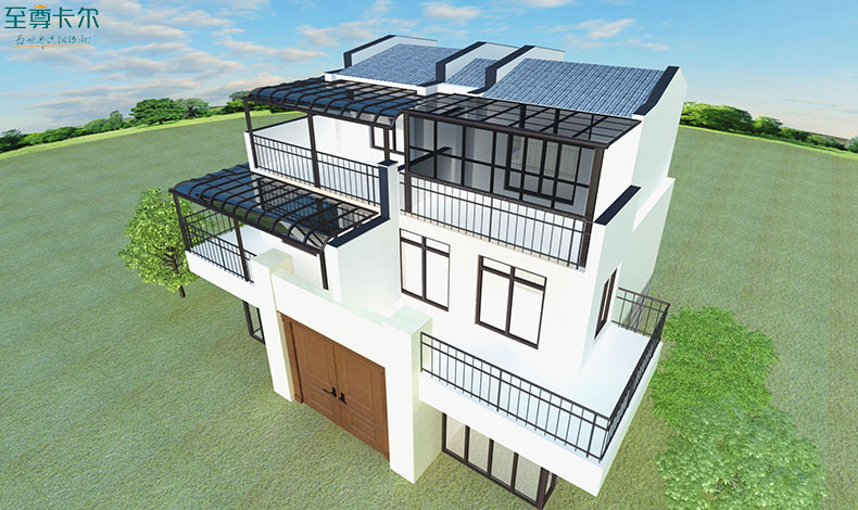 昆山做雨棚的廠家？露臺搭雨棚？