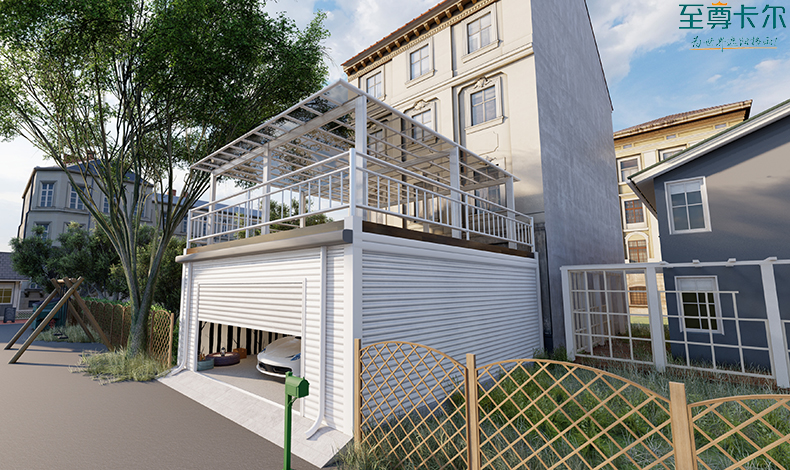 周口上門安裝雨棚？陽臺雨棚上門安裝？