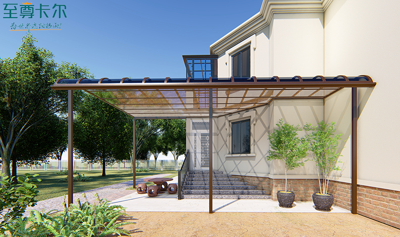 定制全鋁合金雨棚？中山雨棚制作廠家？