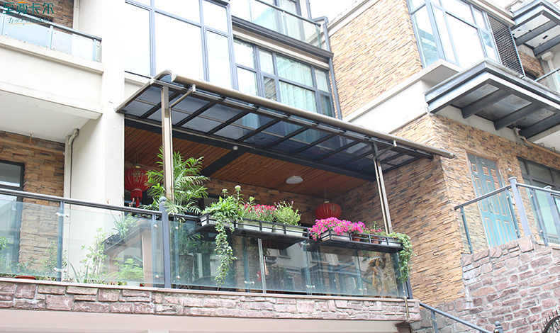 露臺(tái)搭雨棚？遮陽雨棚哪家好？